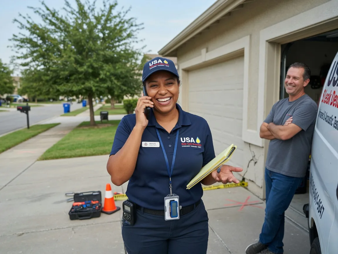 Slab Leak Repair Lone Tree, CO FAQs